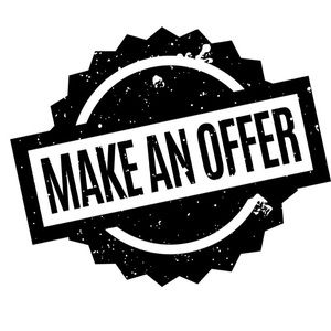 Make Me An Offer!